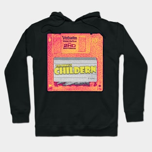 Yesterday's Childern rock Hoodie